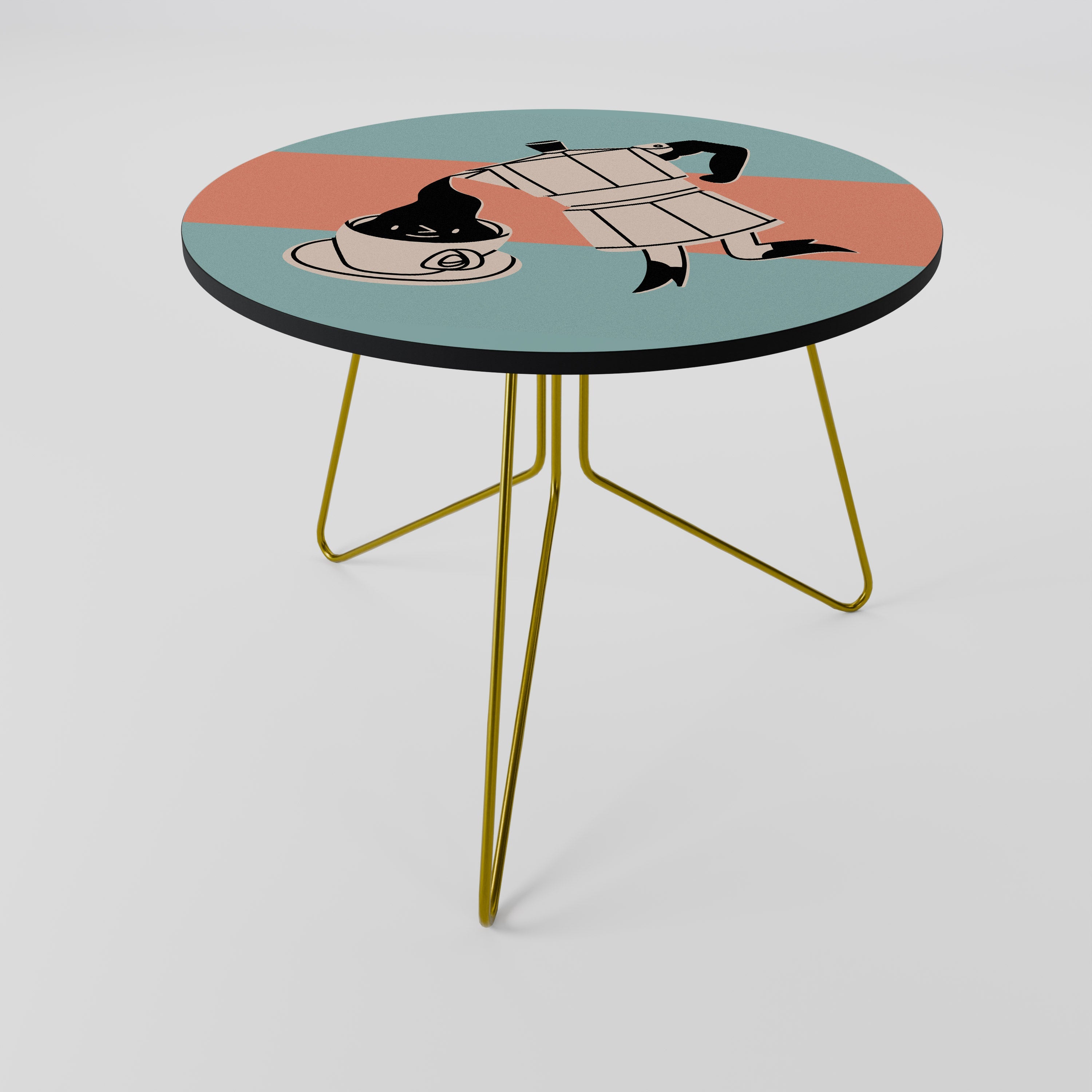 POWER ESPRESSO Coffee Table 69