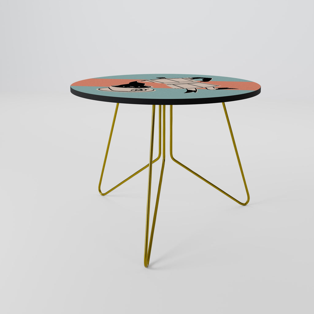 POWER ESPRESSO Coffee Table 69