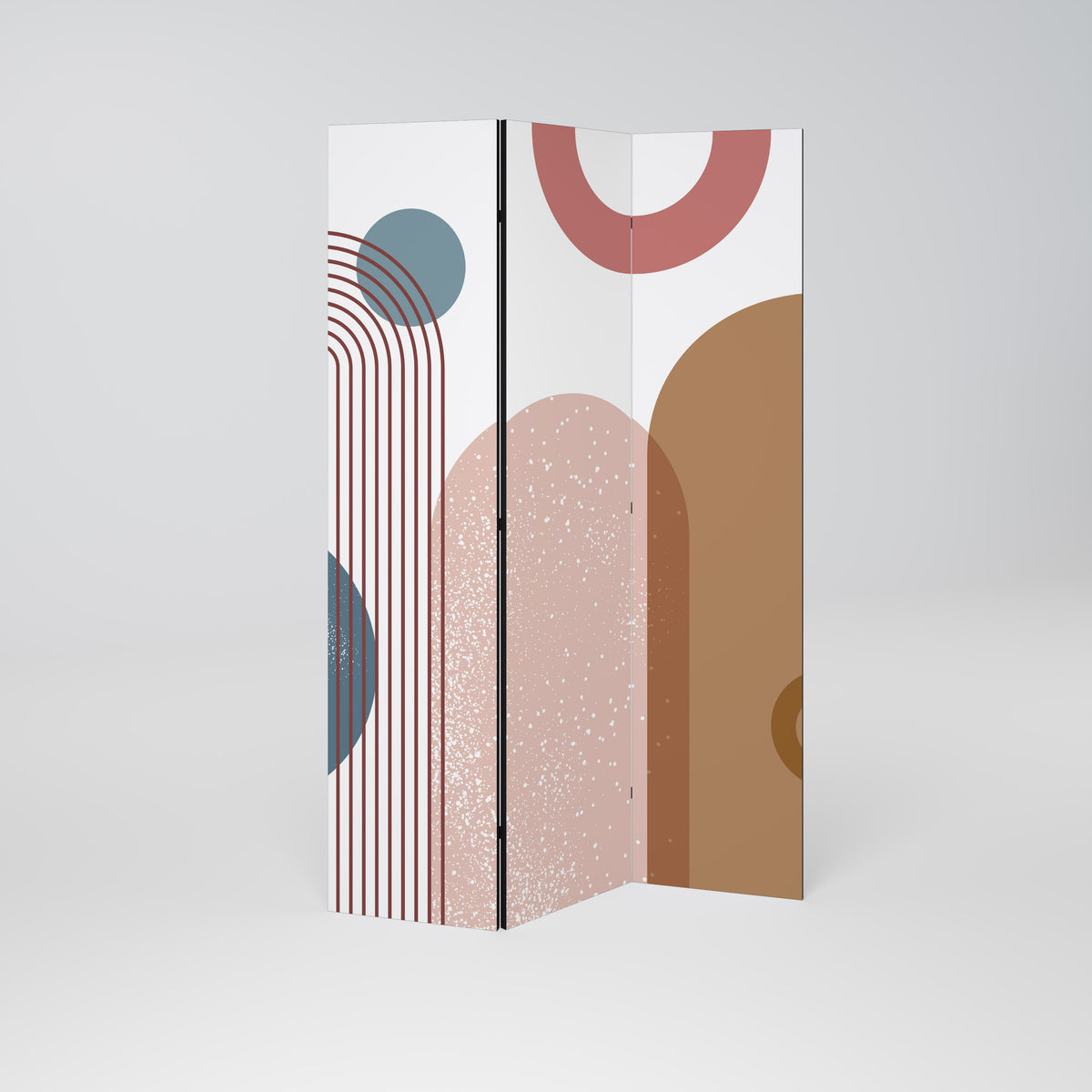 SHAPESCAPE LEAP Παραβάν με 3 πάνελ