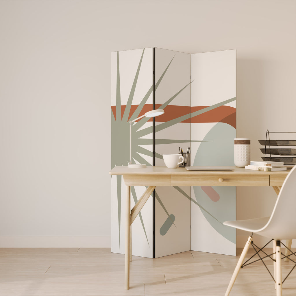 SHAPESHIFT FUSION 3-Panel Room Divider