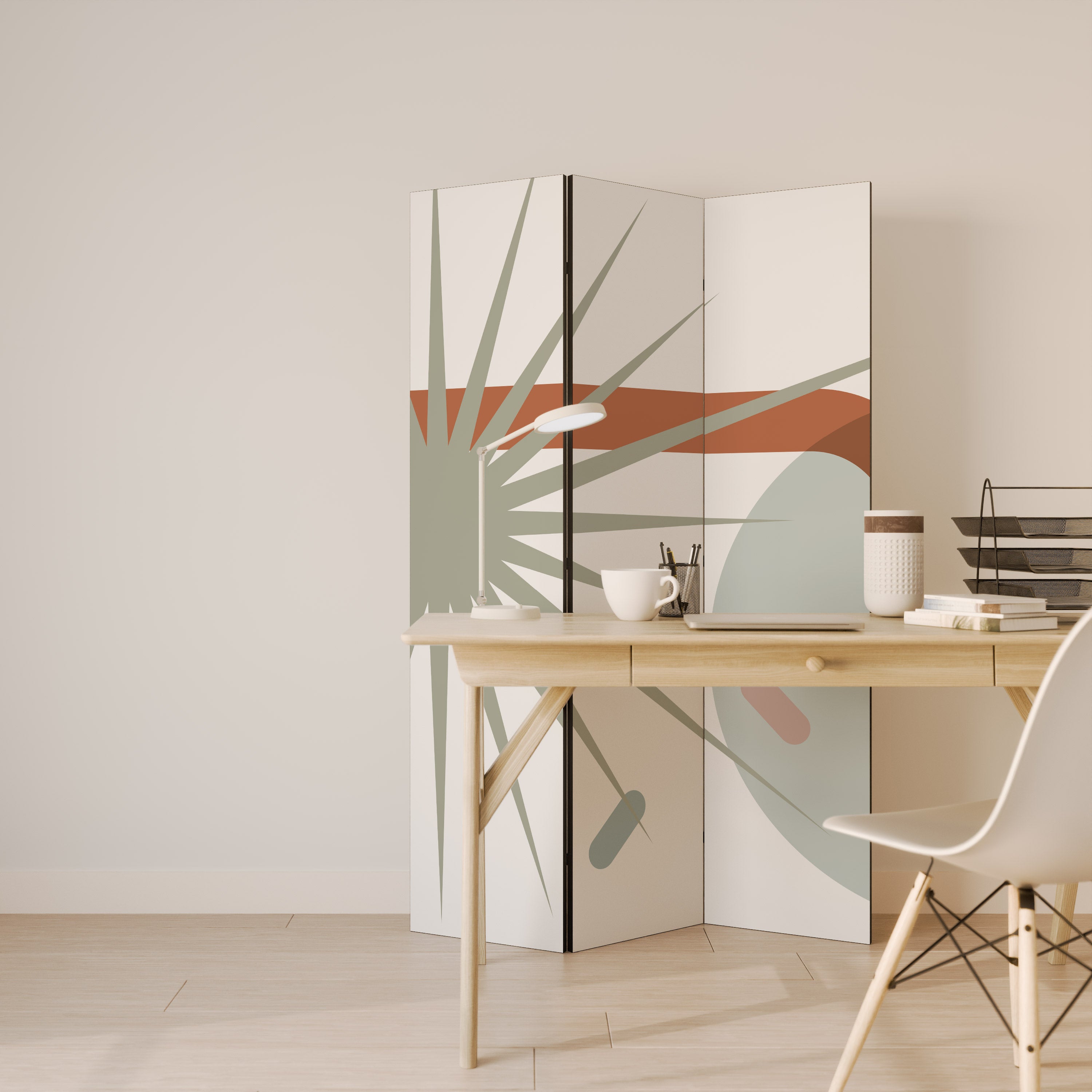 SHAPESHIFT FUSION Παραβάν με 3 πάνελ