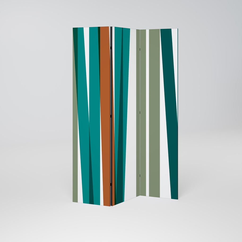 MEDLEY DROP 3-Panel Room Divider