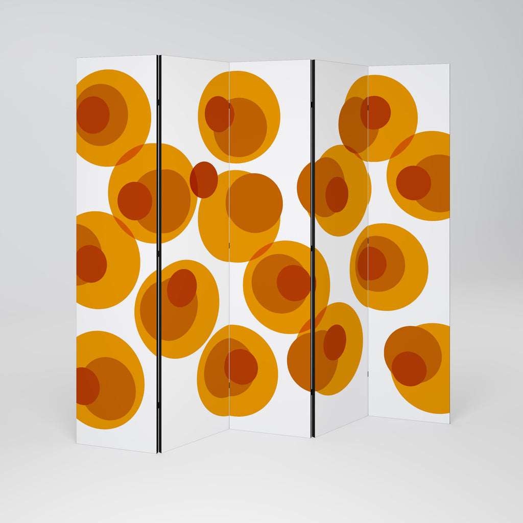 CONFIGURATION LOSS Παραβάν με 5 πάνελ