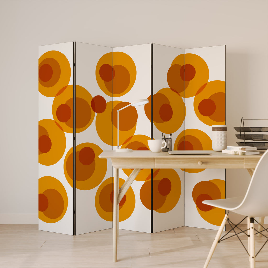 CONFIGURATION LOSS Παραβάν με 5 πάνελ