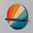 PRISM CONCUSSION Διακοσμητικό Ράφι Art Shelf