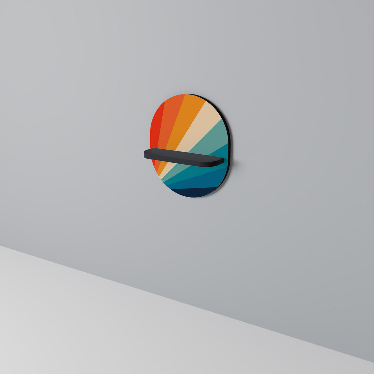 PRISM CONCUSSION Διακοσμητικό Ράφι Art Shelf