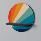 PRISM CONCUSSION Διακοσμητικό Ράφι Art Shelf