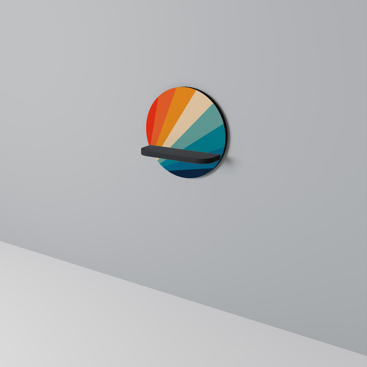 PRISM CONCUSSION Διακοσμητικό Ράφι Art Shelf