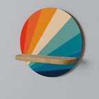 PRISM CONCUSSION Διακοσμητικό Ράφι Art Shelf