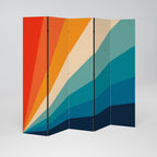 PRISM CONCUSSION Παραβάν με 5 πάνελ