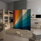 PRISM CONCUSSION Παραβάν με 5 πάνελ