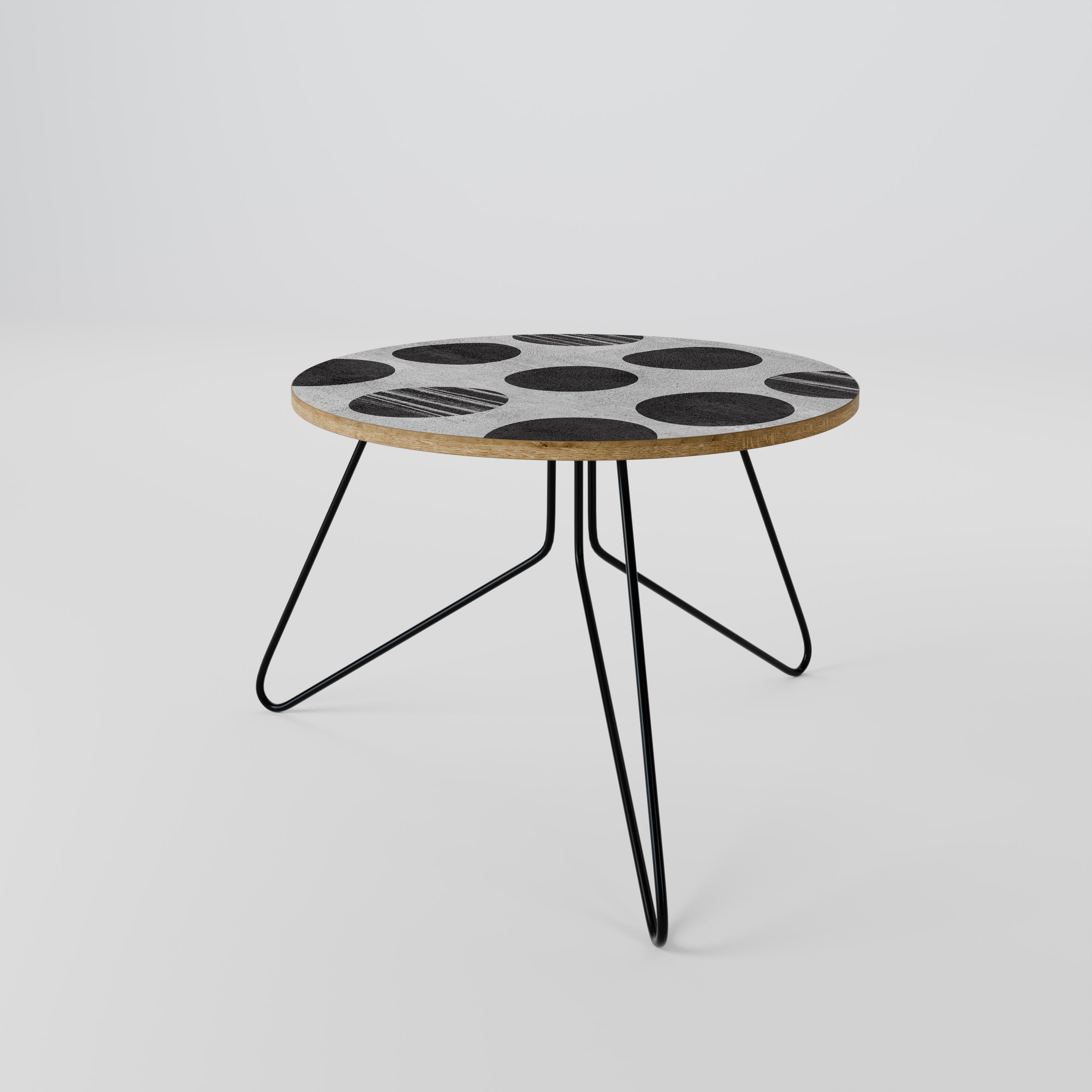 GHOSTLY GRADIENTS Coffee Table 60