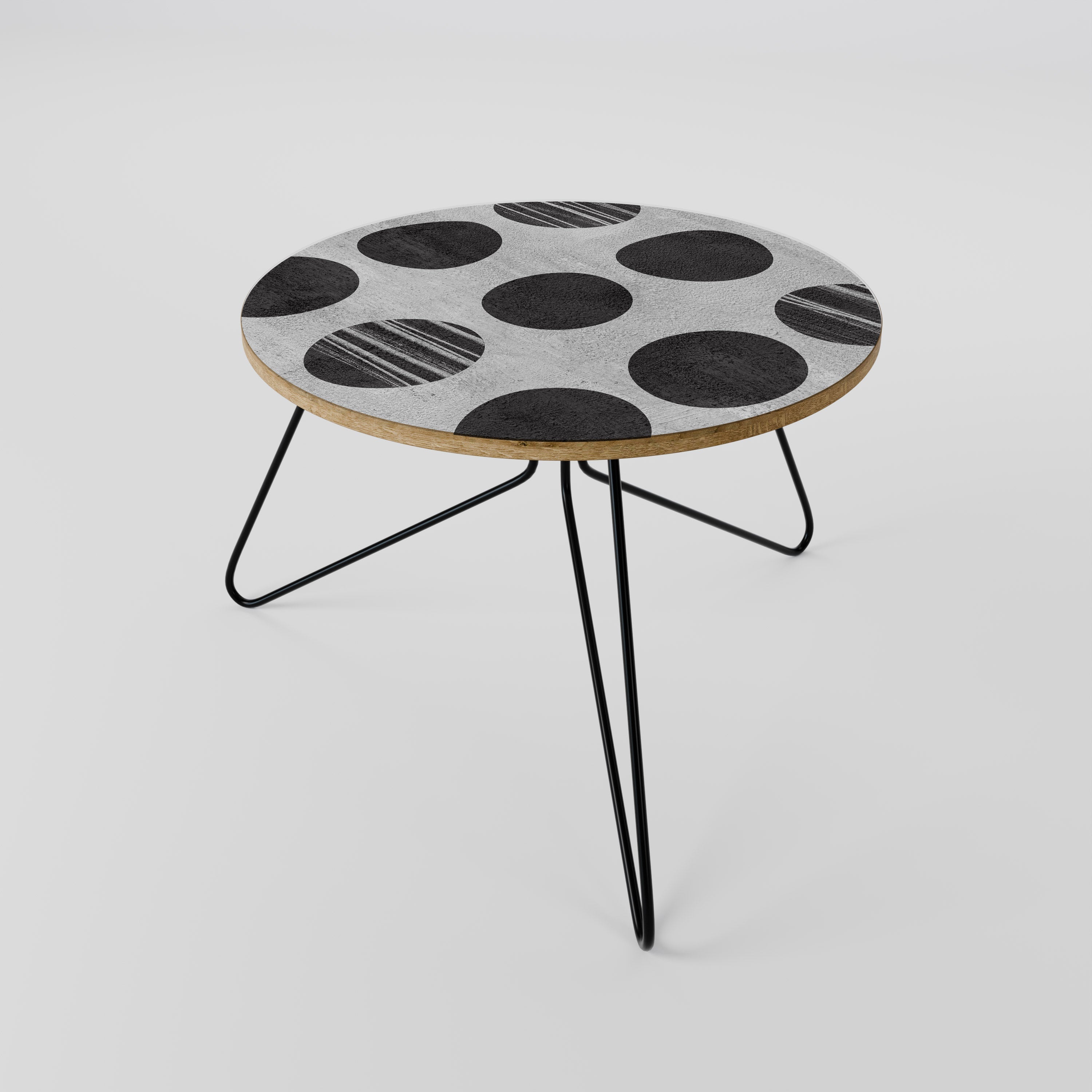 GHOSTLY GRADIENTS Coffee Table 60