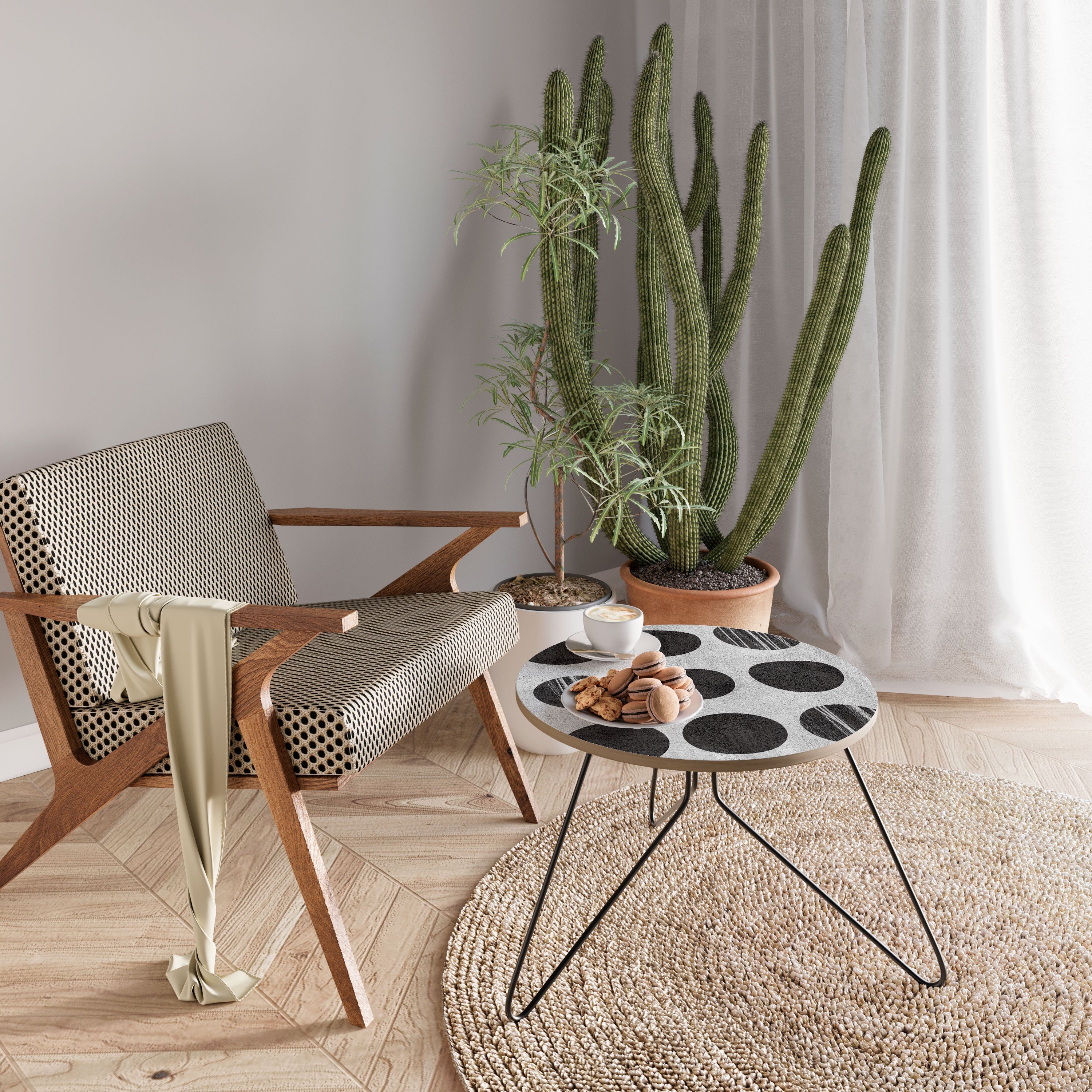 GHOSTLY GRADIENTS Coffee Table 60