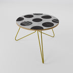 GHOSTLY GRADIENTS Coffee Table