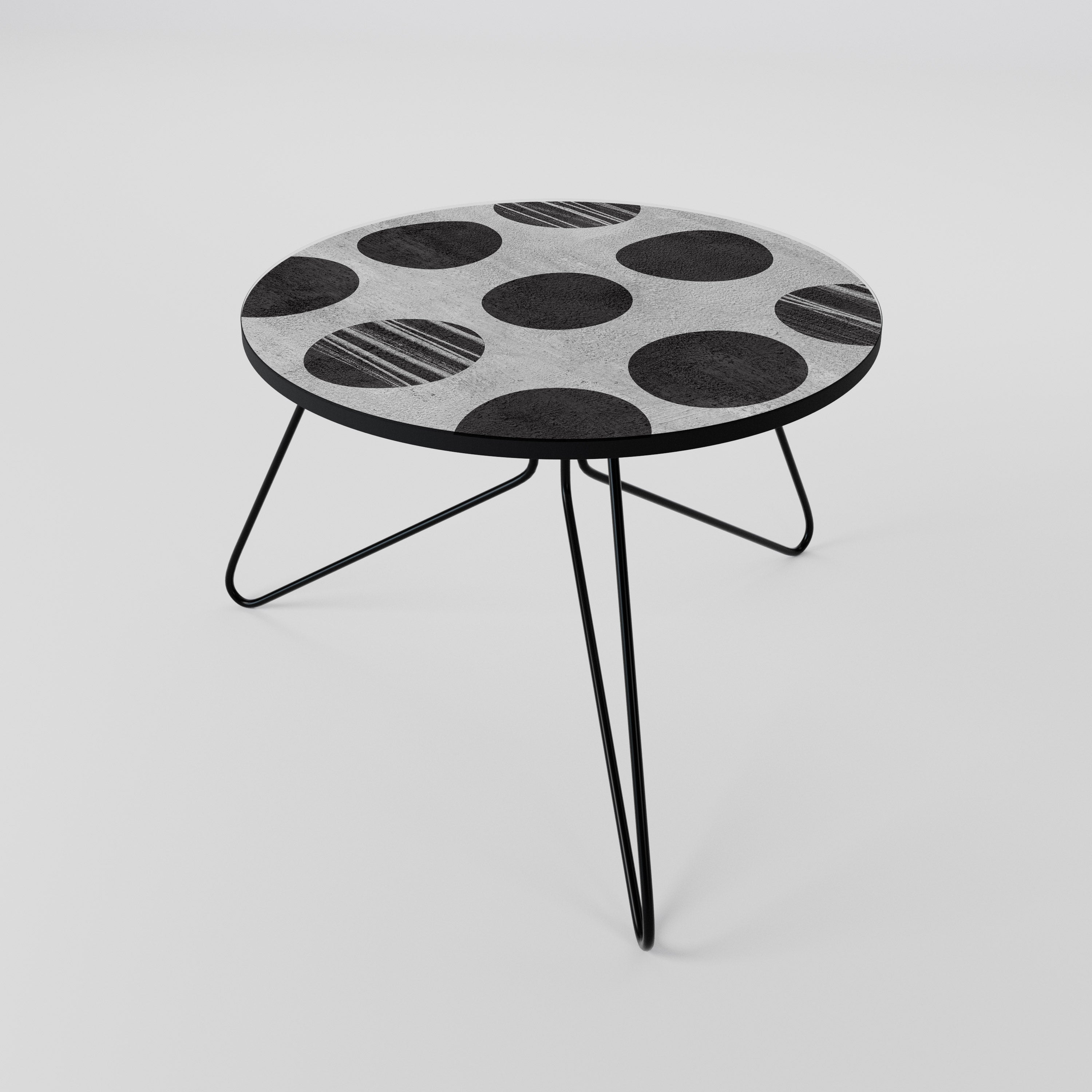 GHOSTLY GRADIENTS Coffee Table 60
