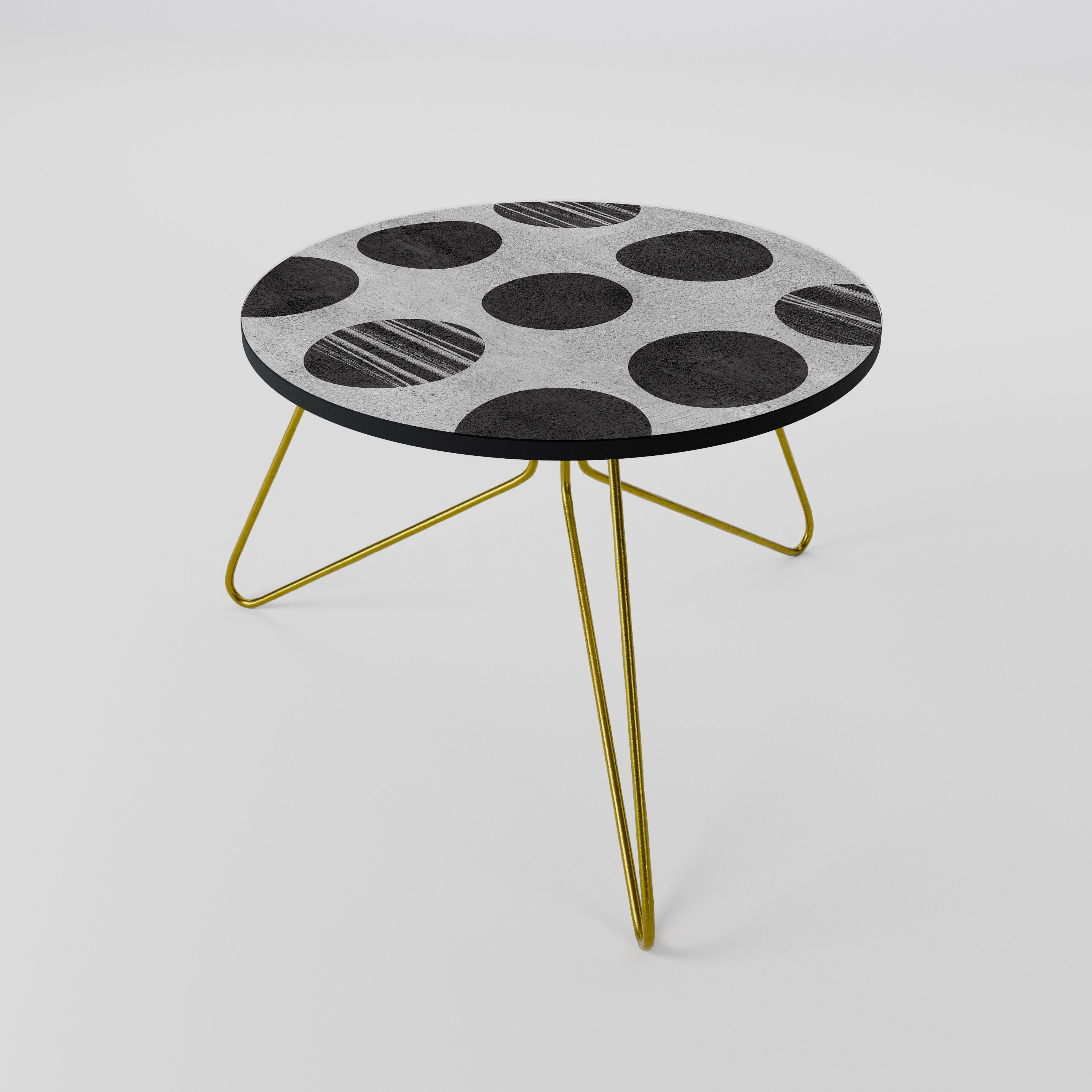 GHOSTLY GRADIENTS Coffee Table 60