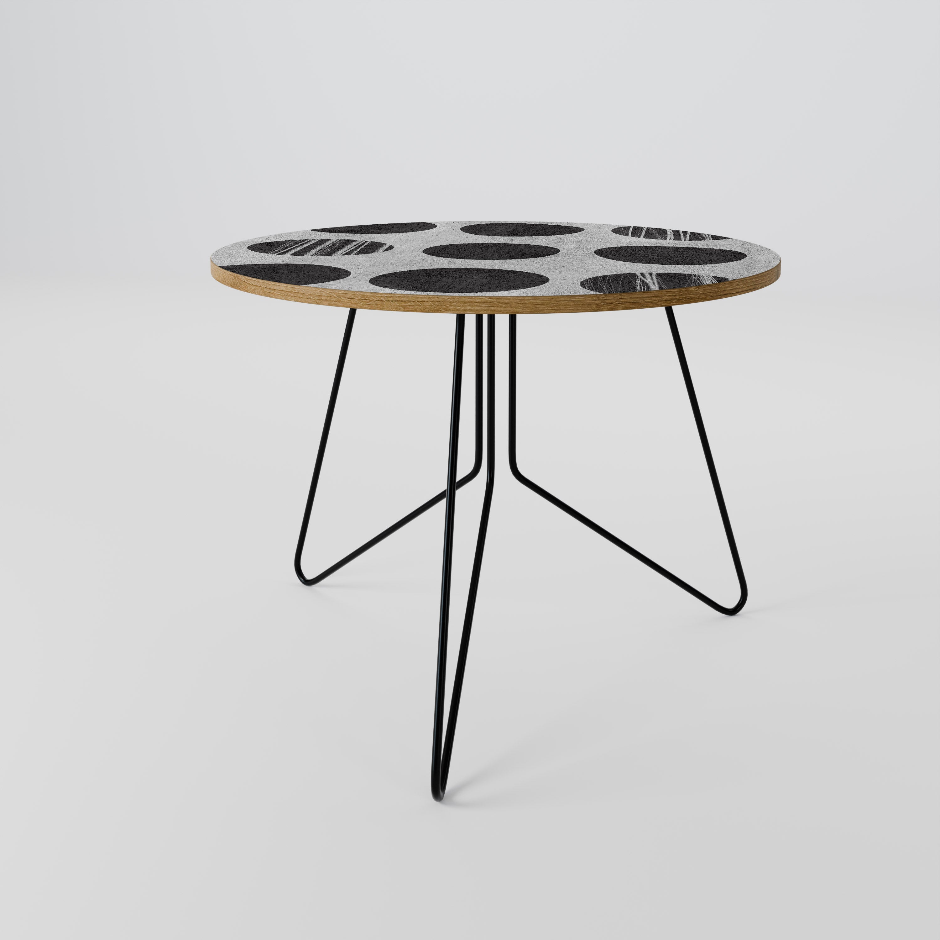 GHOSTLY GRADIENTS Coffee Table 69