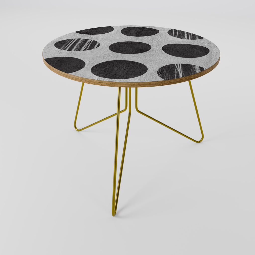 GHOSTLY GRADIENTS Coffee Table