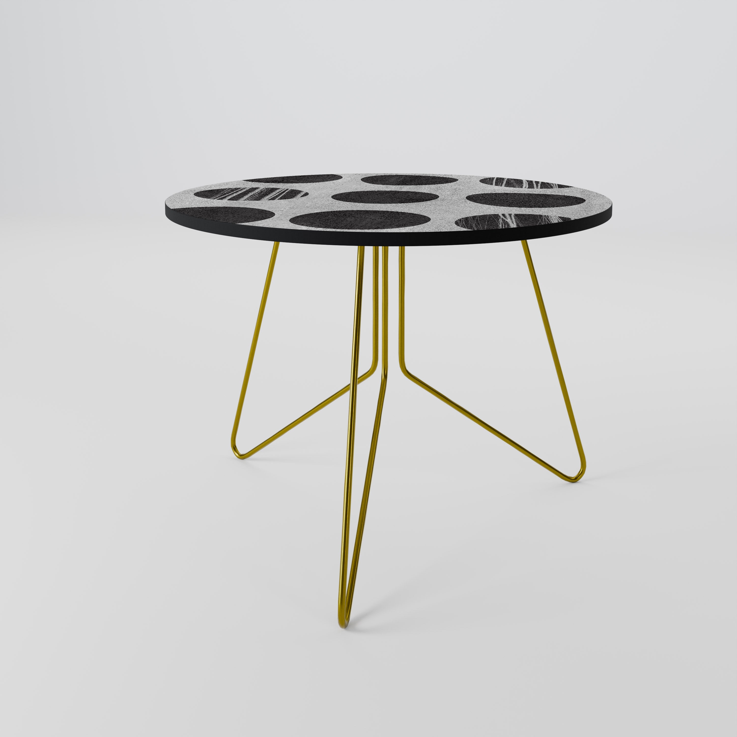 GHOSTLY GRADIENTS Coffee Table 69
