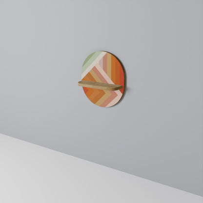 GRADIENT PICKS Art Shelf