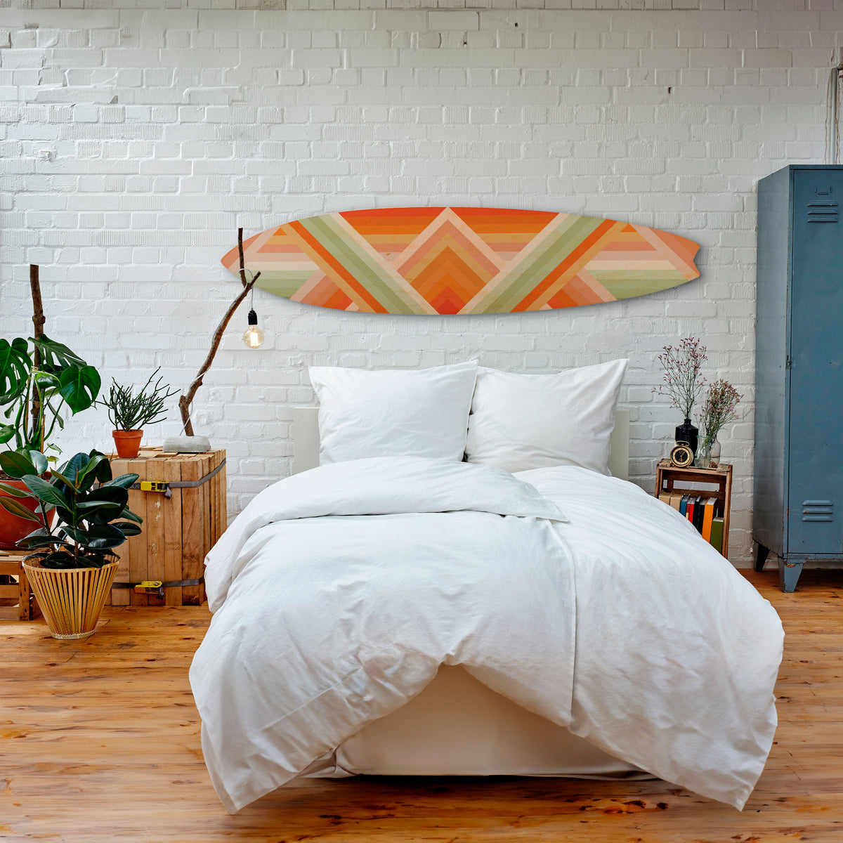 GRADIENT PICKS Διακοσμητική σανίδα Surf