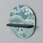 ASIAN SWAY Διακοσμητικό Ράφι Art Shelf