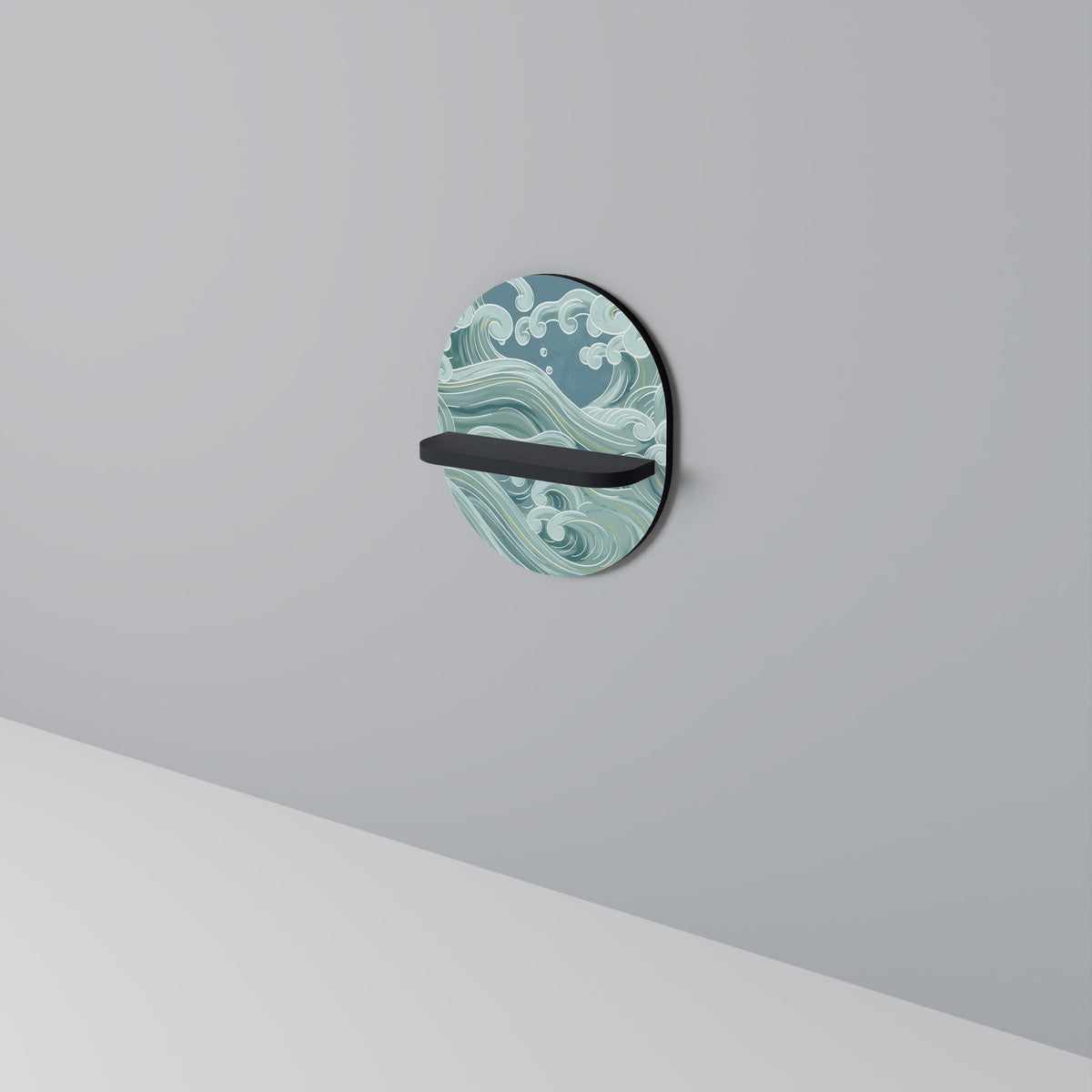 ASIAN SWAY Διακοσμητικό Ράφι Art Shelf