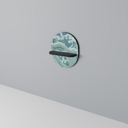 ASIAN SWAY Διακοσμητικό Ράφι Art Shelf