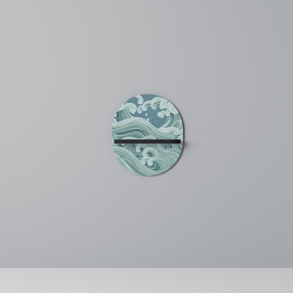 ASIAN SWAY Διακοσμητικό Ράφι Art Shelf