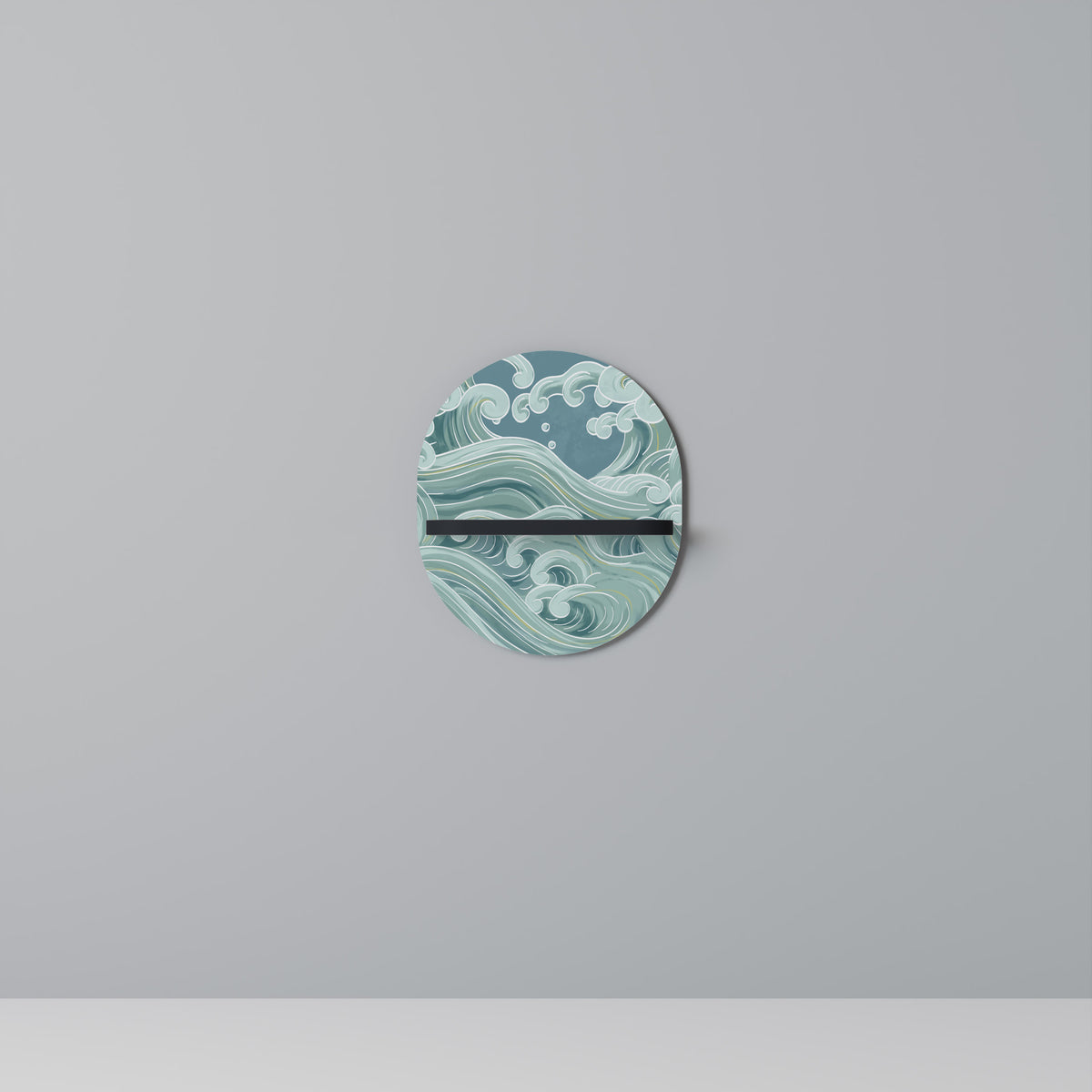 ASIAN SWAY Διακοσμητικό Ράφι Art Shelf