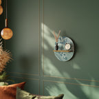 ASIAN SWAY Διακοσμητικό Ράφι Art Shelf