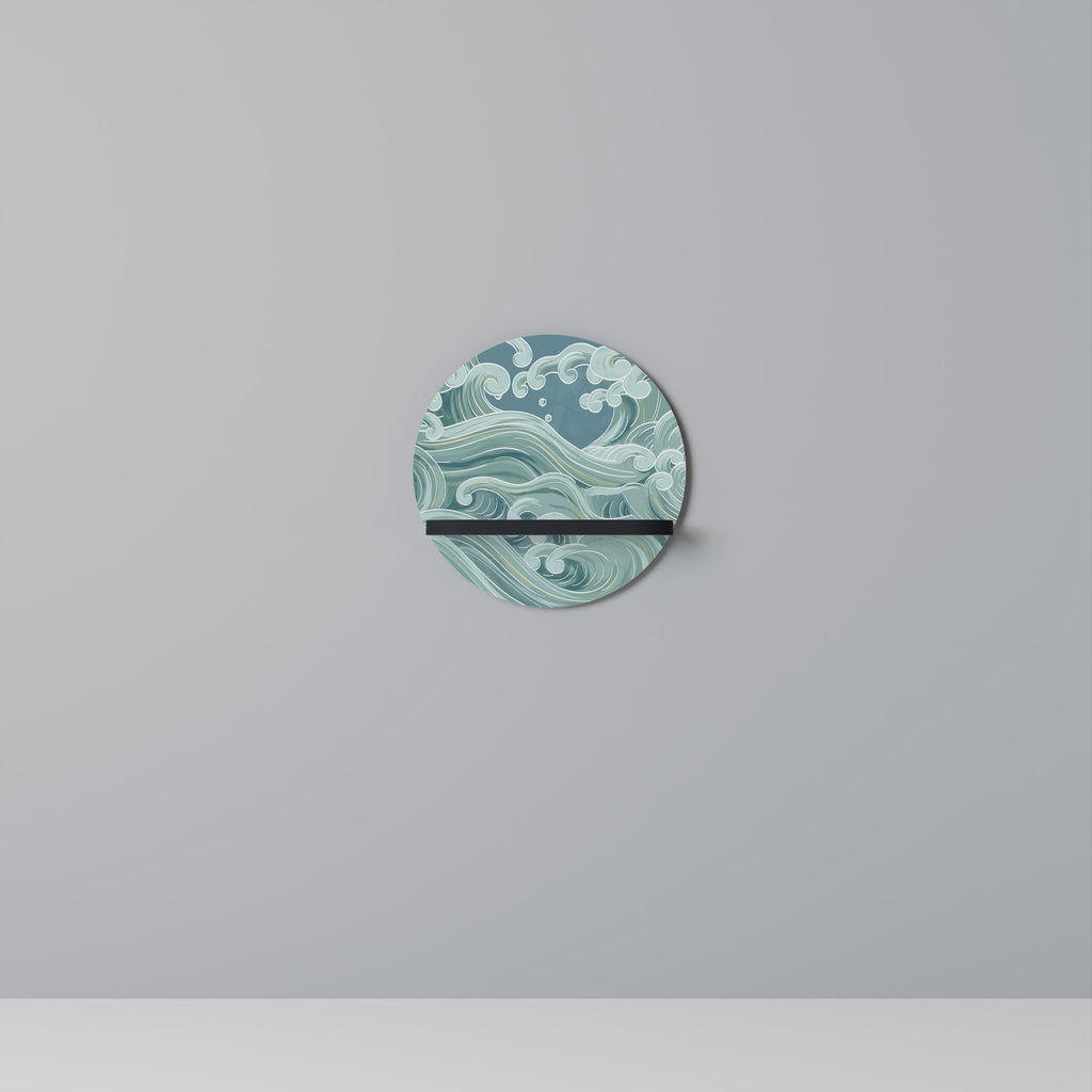 ASIAN SWAY Διακοσμητικό Ράφι Art Shelf