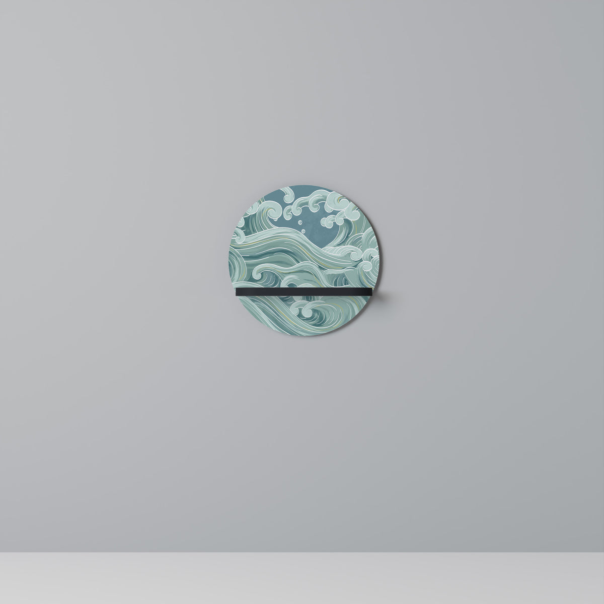 ASIAN SWAY Διακοσμητικό Ράφι Art Shelf