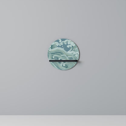 ASIAN SWAY Διακοσμητικό Ράφι Art Shelf