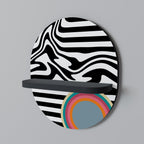 SPECTRA SHOWCASE Διακοσμητικό Ράφι Art Shelf