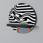 SPECTRA SHOWCASE Διακοσμητικό Ράφι Art Shelf