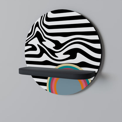 SPECTRA SHOWCASE Διακοσμητικό Ράφι Art Shelf