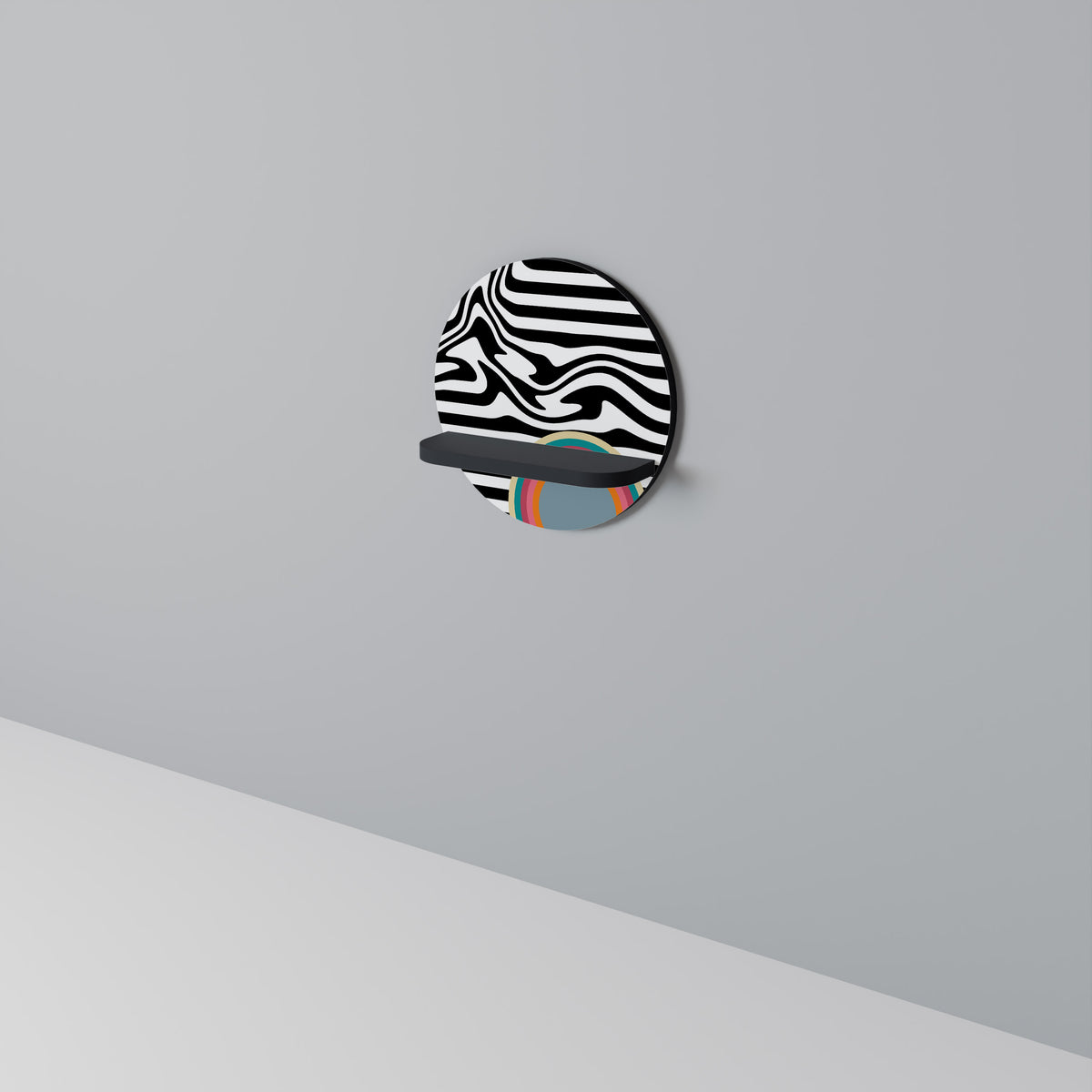 SPECTRA SHOWCASE Διακοσμητικό Ράφι Art Shelf