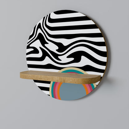 SPECTRA SHOWCASE Διακοσμητικό Ράφι Art Shelf