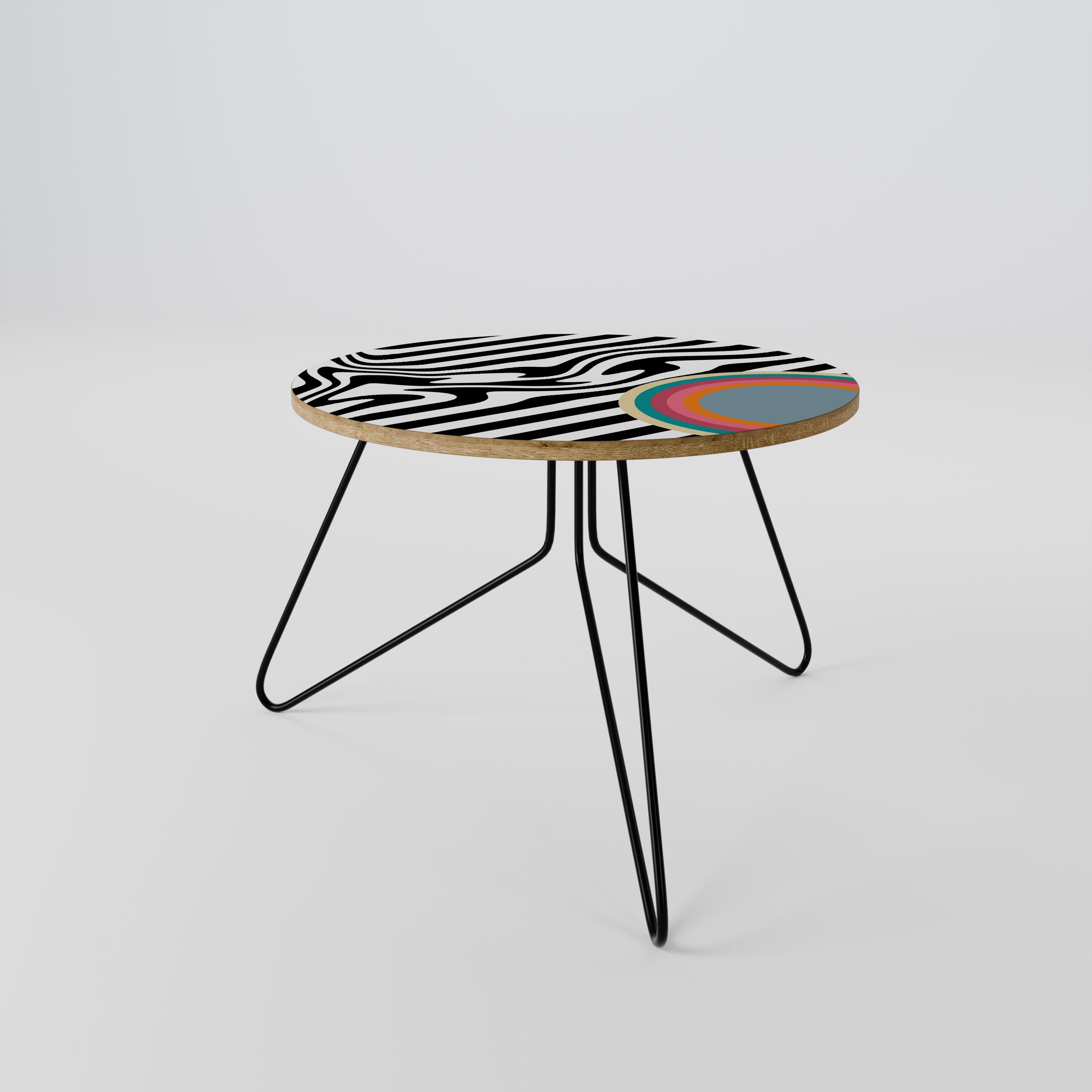 SPECTRA SHOWCASE Coffee Table 60