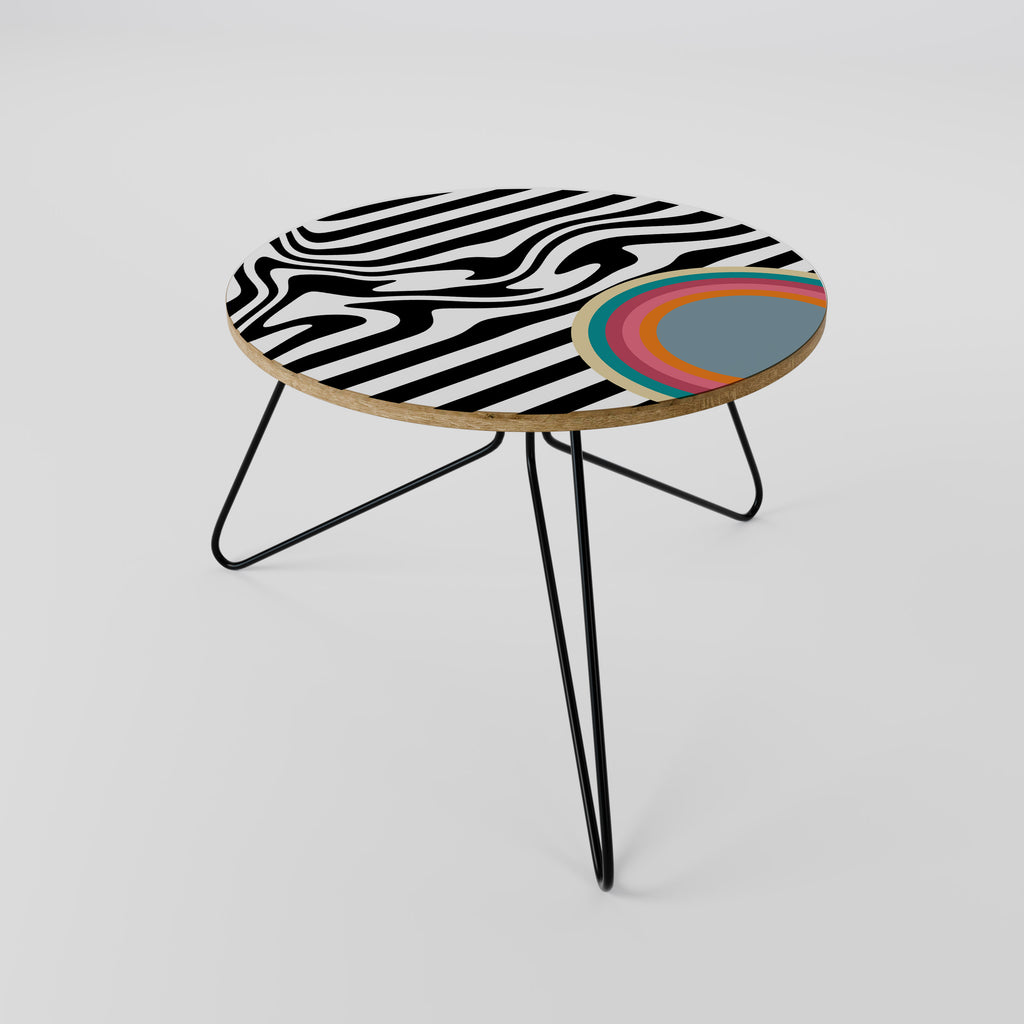 SPECTRA SHOWCASE Τραπεζάκι σαλονιού