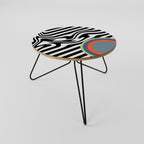 SPECTRA SHOWCASE Τραπεζάκι σαλονιού