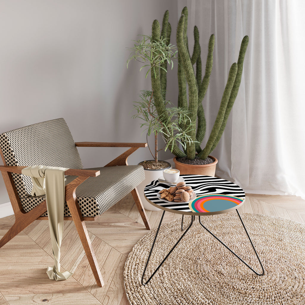 SPECTRA SHOWCASE Τραπεζάκι σαλονιού