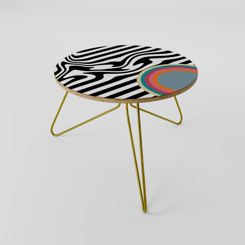 SPECTRA SHOWCASE Τραπεζάκι σαλονιού