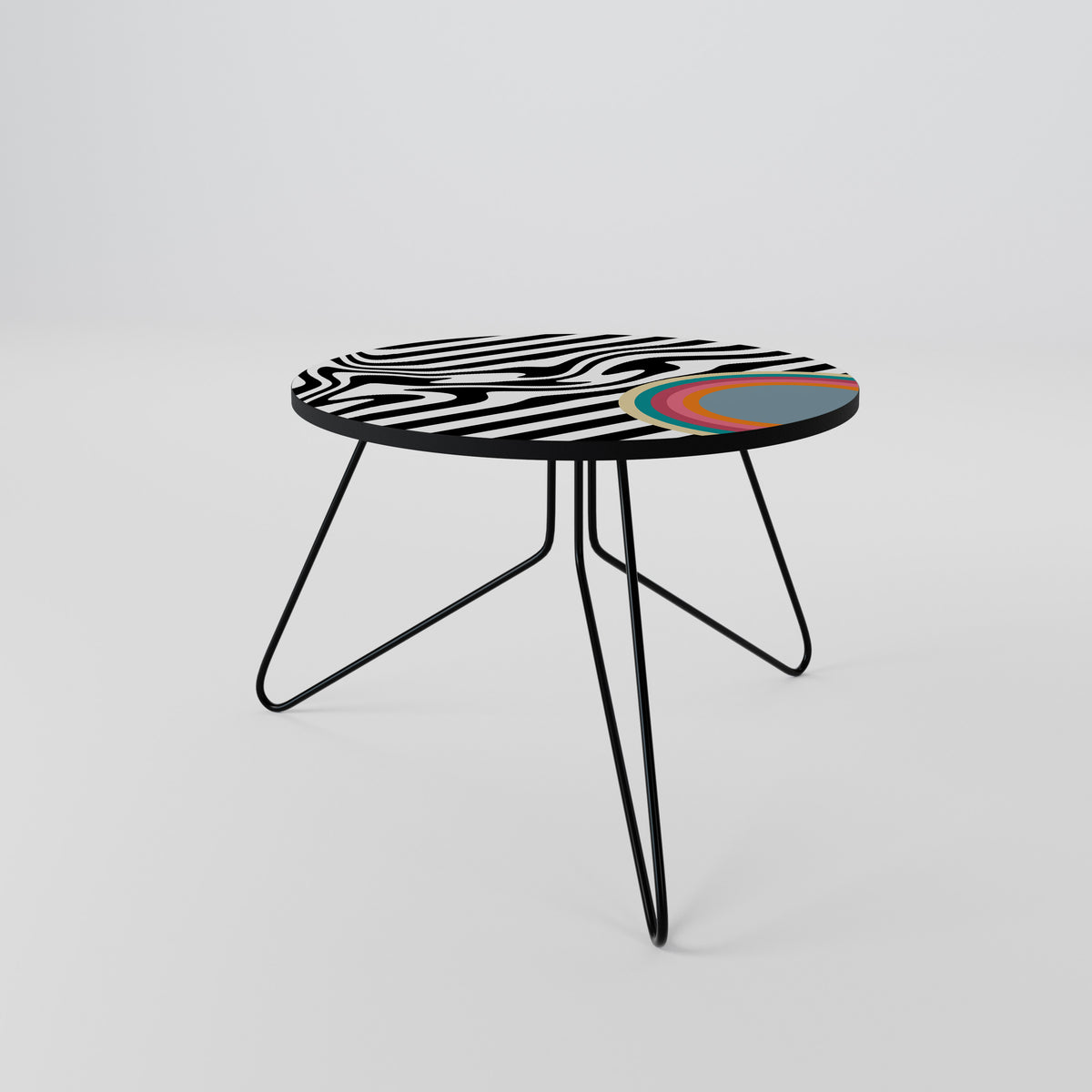 SPECTRA SHOWCASE Coffee Table