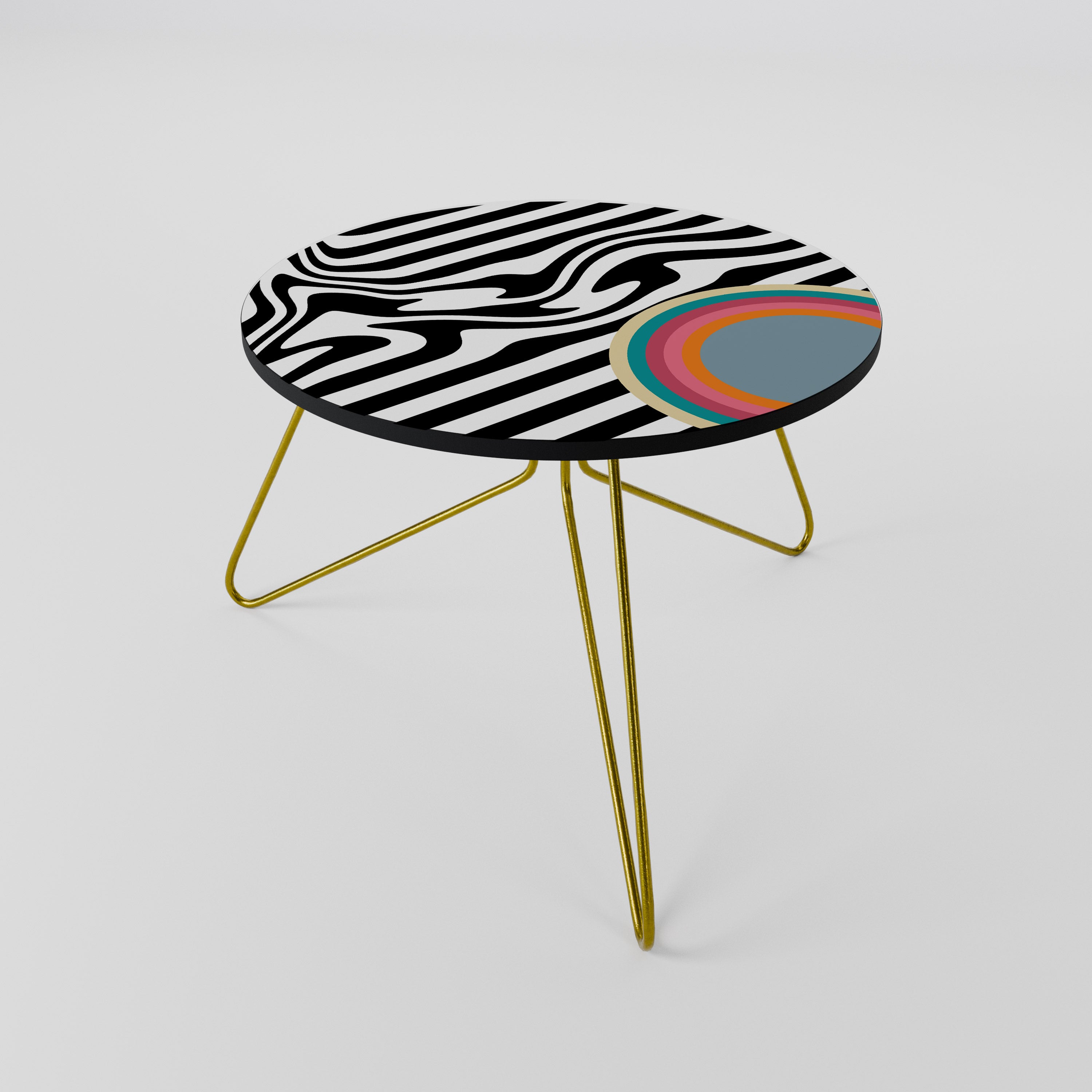 SPECTRA SHOWCASE Τραπεζάκι σαλονιού