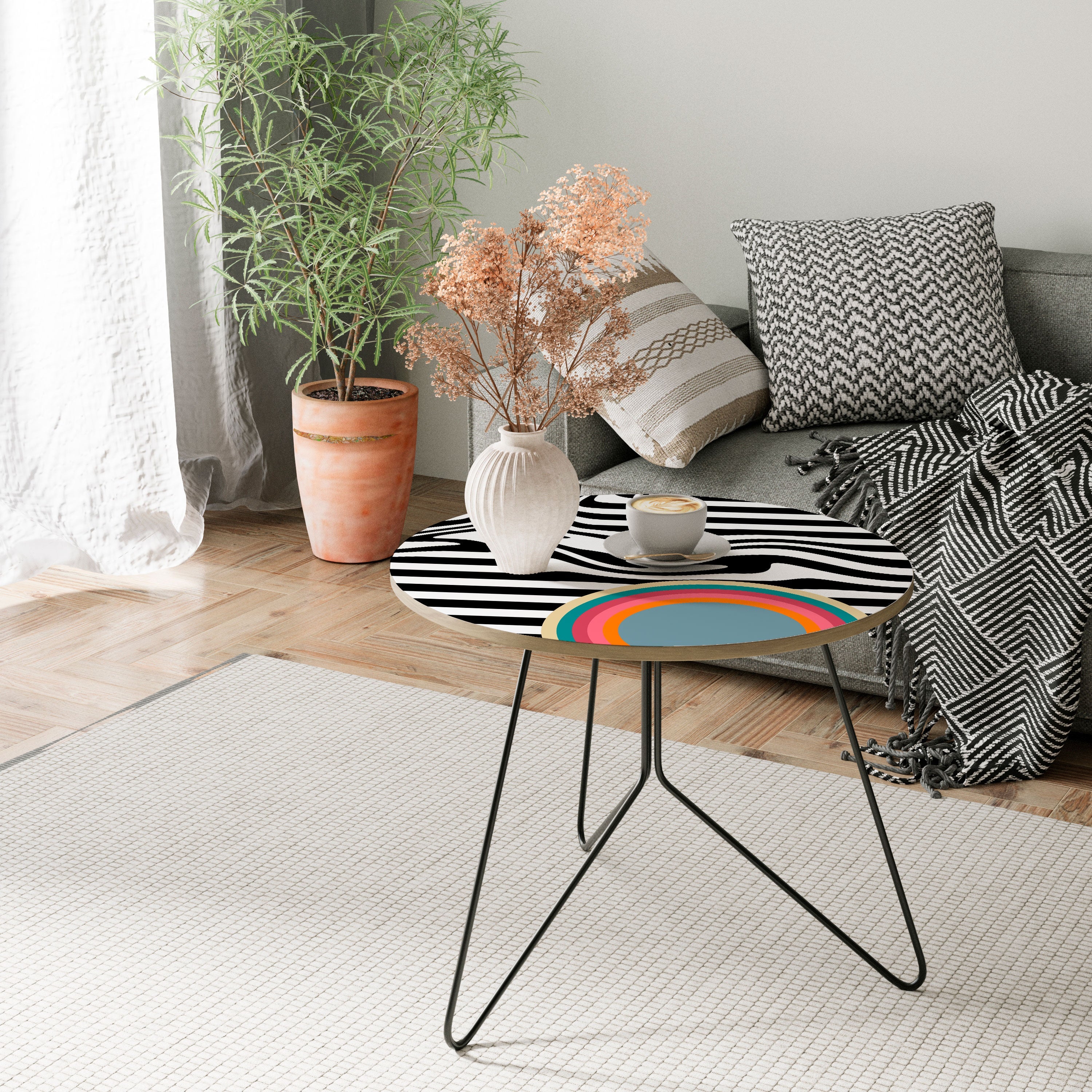 SPECTRA SHOWCASE Coffee Table 69