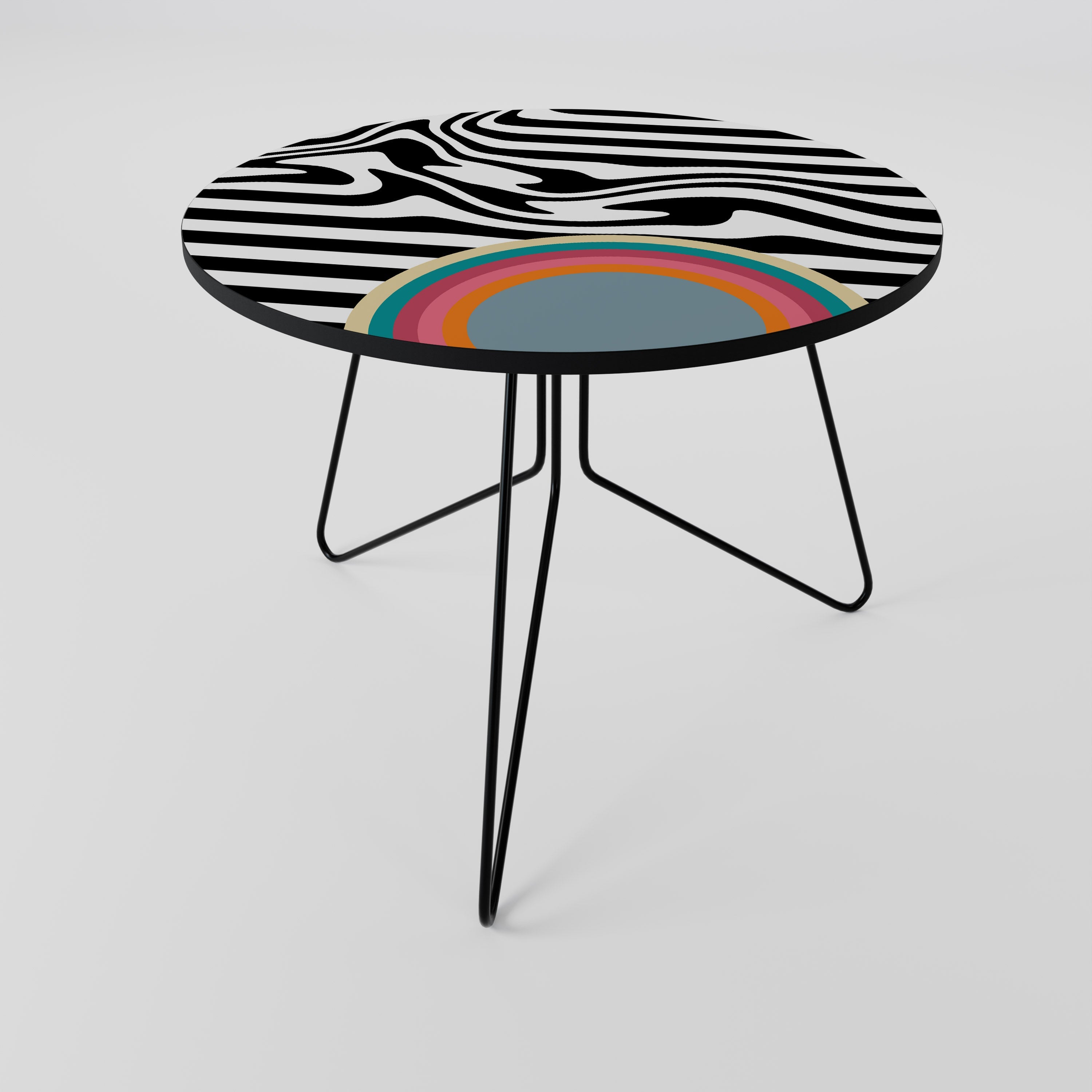 SPECTRA SHOWCASE Coffee Table 69