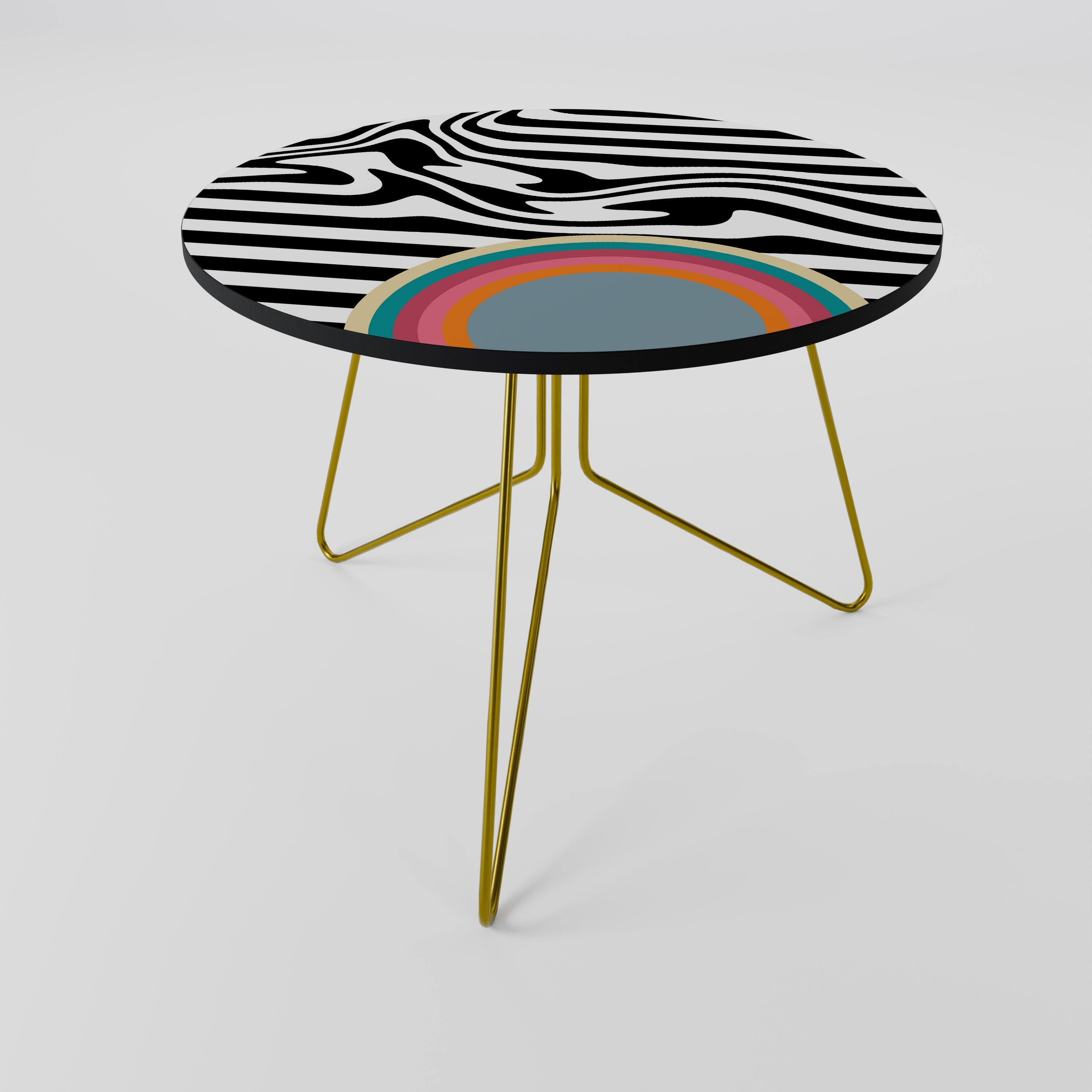 SPECTRA SHOWCASE Coffee Table 69